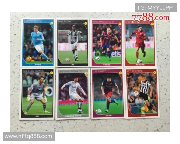 22-23赛季足球小真金球星卡全解析 重温每一张卡片背后的精彩瞬间与球员故事