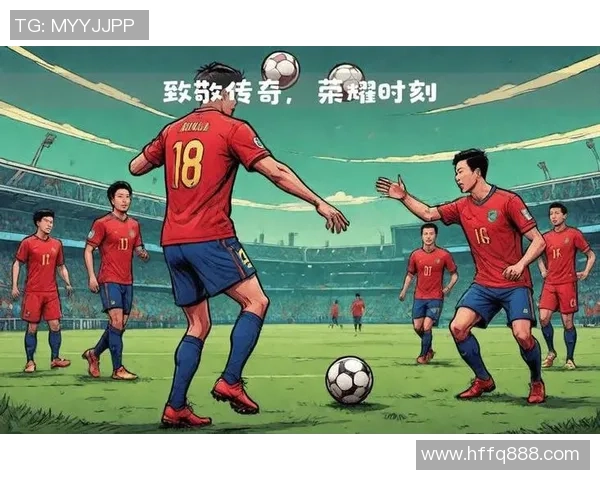 昔日绿茵传奇再现荣耀时刻足球球星经典回忆壁纸展示